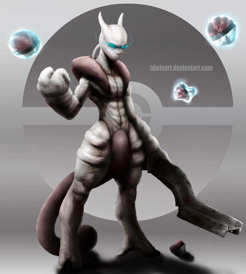 Illustration for article titled What Pokémon In a Darker Future Would Look Like